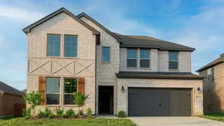 New construction Single-Family house 2021 Marble Dr, Royse City, TX 75189 plan 2398 Estes - image