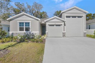 New construction  house 335 Alexandrite St, Deland, FL 32720 plan Copper - image
