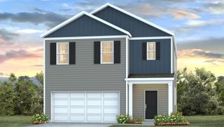 New construction house 2044 Grovefield Dr, Hopkins, SC 29061 plan Robie - image