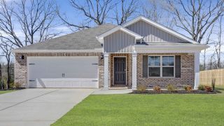 New construction Single-Family house 82 Aurora Cir, Fayetteville, TN 37334 plan Cali - image