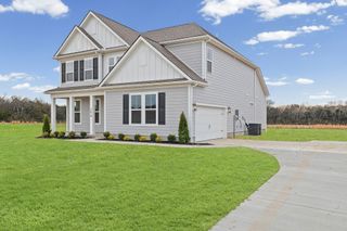 New construction Single-Family house 1419 Charles Dr, Chapel Hill, TN 37034 plan Tellico - image