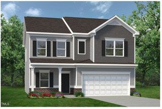 New construction  house 59 Pine Vista Wy, Sanford, NC 27332 plan The Coleman - image