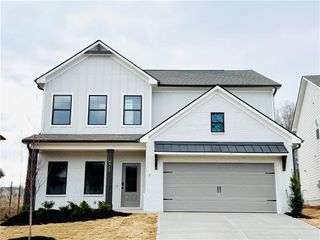 New construction Single-Family house 5342 Windridge Pkwy, Gainesville, GA 30507 plan Stanford - image