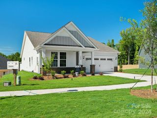 New construction Single-Family house 1517 Black Walnut Street, Monroe, NC 28112 Bel Air- photo