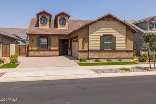 New construction Single-Family house 4164 E John Street, Gilbert, AZ 85295 Blue Streak- photo