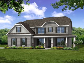 New construction Single-Family house Ridgeville, SC 29472 - photo