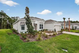 New construction  house 955 Tassleflower Trl, St. Cloud, FL 34771 plan Ambra - image