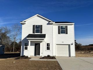 New construction Single-Family house 464 Wicklow Ln, Raeford, NC 28376 - image