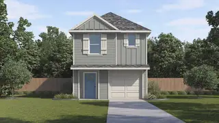 New construction Single-Family house 6223 Silver Maple Wy, Princeton, TX 75407 plan Denise - image