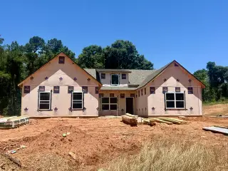 New construction Single-Family house 1958 W Sr 54 Hwy, Hogansville, GA 30230 plan Davenport - image