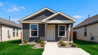 New construction Single-Family house 4300 Tafoya Ln, Crandall, TX 75114 plan Blake - image