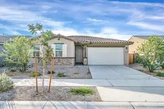 New construction Single-Family house 17557 W Madison St, Goodyear, AZ 85338 plan Enzo - image