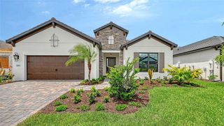 New construction Single-Family house 204 Teracorsa Dr, Nokomis, FL 34275 plan Eventide 4 - image