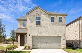 New construction  house 100 Jewelberry St, Little Elm, TX 75068 plan Sienna - image
