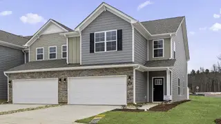 New construction Single-Family house 303 Ranger Rd, Jamestown, NC 27282 plan Savannah - image
