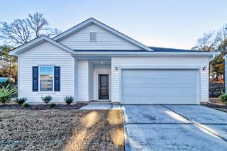 New construction Single-Family house 721 Samantha St, West Columbia, SC 29169 plan Cooper - image