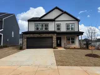 New construction Single-Family house 2021 Ken Dr, Fuquay Varina, NC 27526 plan Macon - image