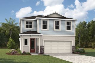 New construction Single-Family house 1804 Soaring Vida St, Palmetto, FL 34221 plan Brookstone - image