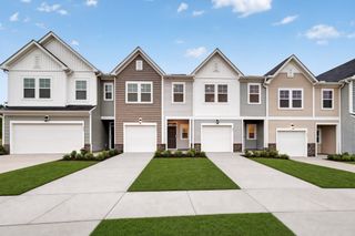 New construction Multi-Family house 473 Venetian Dr, Sanford, NC 27330 plan Kendall - image