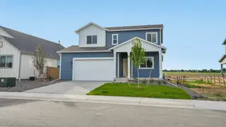 New construction Single-Family house 644 Piedmontese St, Johnstown, CO 80534 plan Sonata - image