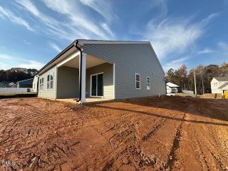 New construction Single-Family house 11210 Salers Lp, Middlesex, NC 27557 plan Forrest - image