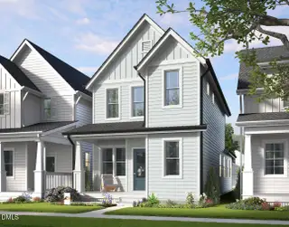 New construction Single-Family house Tbd Wendell Valley Blvd, Wendell, NC 27591 - image