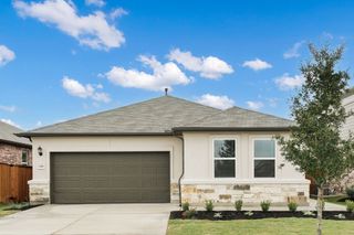 New construction  house 1301 Alana Falls Ave, Pflugerville, TX 78660 plan Bosque 2 - image