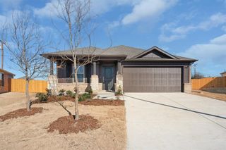 New construction  house 6604 Pattison, Greenville, TX 75402 plan Eagle - image