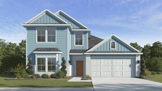 New construction Single-Family house 1547 Brooke Dr, Tyler, TX 75704 plan X40M Midland - image