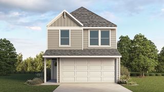 New construction Single-Family house 213 Arbor Dr, Princeton, TX 75407 plan Justice - image