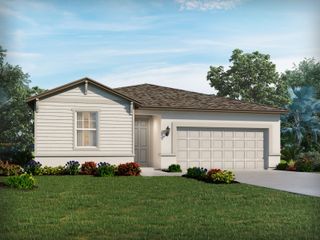 New construction house 188 Shady Edge Lp, Nokomis, FL 34275 plan Bergamo - image