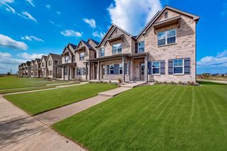 New construction  house 1800 Summer Aura, Mesquite, TX 75181 plan The Isaac - image