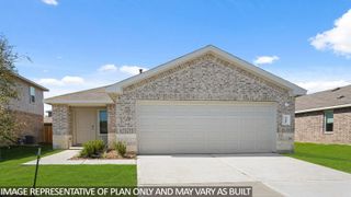 New construction Single-Family house 4017 Bronco Sta, League City, TX 77573 plan Olivia - image
