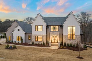 New construction Single-Family house 9105 Overlook Crest Dr, Wake Forest, NC 27587 - image