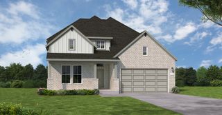 New construction Single-Family house 604 Trout River Rd, Kyle, TX 78640 plan Schertz  - image