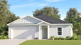 New construction Single-Family house 12707 Nw 139Th Wy, Alachua, FL 32615 plan Charle II - image