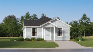 New construction Single-Family house 508 Cattle Queen Rd, Jarrell, TX 76537 plan Timms - image