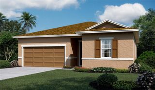 New construction Single-Family house 600 Hennepin Loop, Lake Wales, FL 33898 - photo