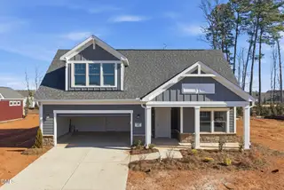 New construction Single-Family house 1128 Salford Ct, Unit Lot 145, Durham, NC 27703 - image