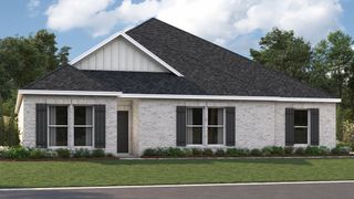 New construction Single-Family house 101 Shiloh Spgs, Jackson, TN 38305 plan Denham - image