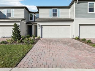 New construction Single-Family house 4244 Ranch House Rd, St. Cloud, FL 34772 plan Oakville I - image