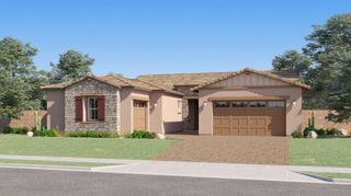 New construction  house 26493 N 79Th Dr, Peoria, AZ 85383 plan Evolution Plan 5582 - image