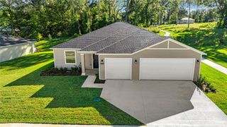 New construction  house 8307 Sw 42Nd Cir, Ocala, FL 34476 plan Frontier - image