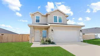 New construction  house 3553 Longhorn Valley St, League City, TX 77511 plan Florence - image
