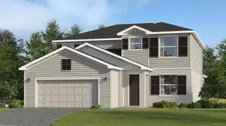 New construction Single-Family house 13311 Turnleaf Blvd, Punta Gorda, FL 33955 plan Amalfi - image