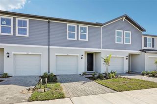 New construction  house 713 Spartina Wy, Lady Lake, FL 32159 plan Calistoga I - image