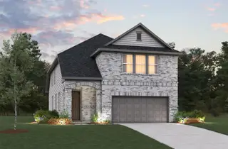 New construction Single-Family house 224 Orchard Laurel Dr, Alvin, TX 77511 plan Wallace - image
