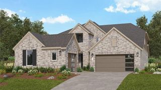 New construction Single-Family house 26824 Cavalry Cove Ct, Montgomery, TX 77316 plan Oak Hill IV - image