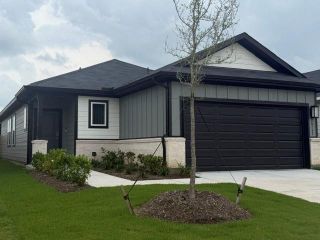 New construction Single-Family house 26711 Celestial Cypress Rd, Hockley, TX 77447 plan Burton - image