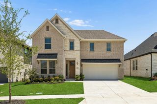 New construction Single-Family house 4709 Tippett Dr, McKinney, TX 75071 plan Statler - image